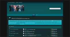 Desktop Screenshot of forum.honor-harrington.de