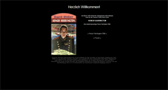 Desktop Screenshot of honor-harrington.de